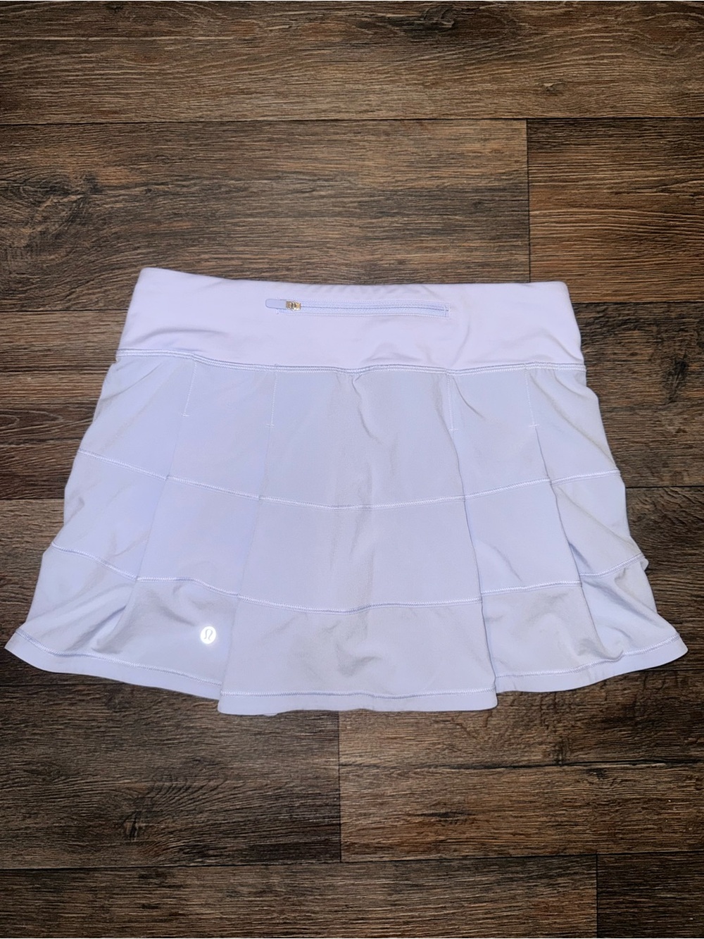 Women’s Lululemon Light Lavender Pace Skirt